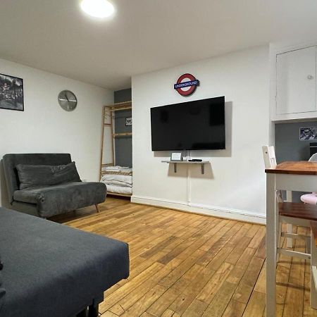 Special Flat In Camden Town Apartment London Luaran gambar